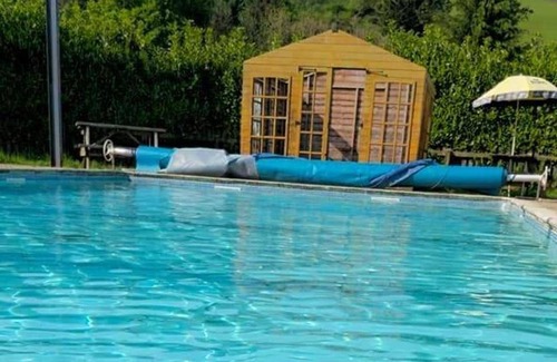 Llanfair Caereinion Ski Chalet | River Bliss in Whelspool