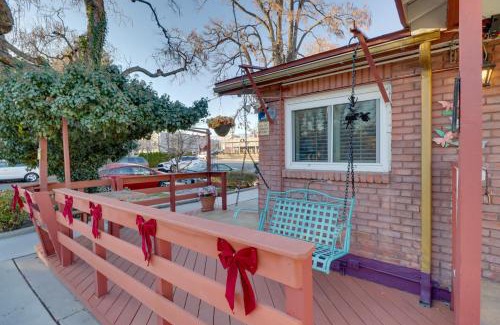 Downtown Reno Apartment | River Cottage Near Dtwn Reno! 26 Mi to Mt Rose