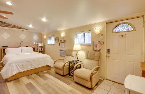 Downtown Reno Apartment | River Cottage Near Dtwn Reno! 26 Mi to Mt Rose