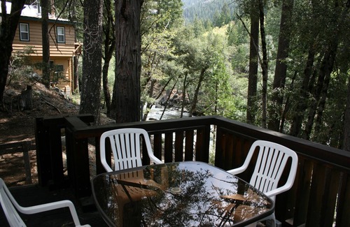 Sierra City Cabin | River Front Mountain Cabin in the California Alps!