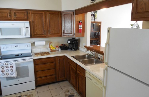 Port Huron Condo | River Front, Two story duplex with boat dock