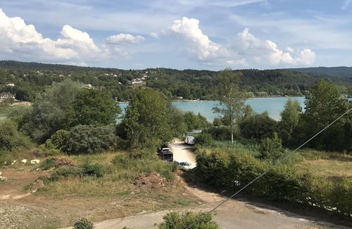 Clairvaux-les-Lacs Apartment | RIVER OF THE LAKE: T2bis of 55 m2