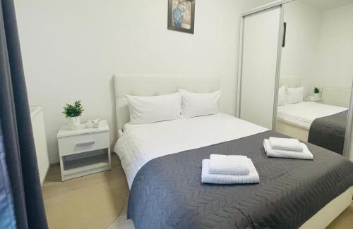 Iasi Apartment | River Place Apartment - Iulius Mall