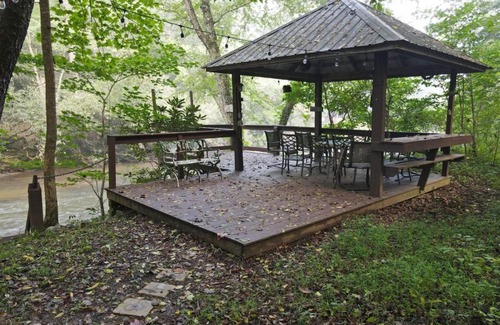Blairsville House | River Retreat -Nottely River, Blairsville GA