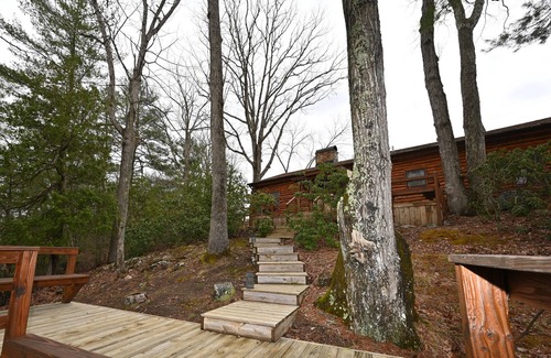 Eagle Rock Cabin | River's Bend Cabin Offers Solitude and Play on the Upper James River