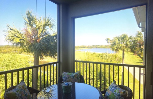 Bradenton Condo | River Strand condo. Experience luxury living in fully furnished 2brm, 2bath