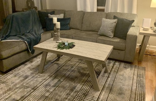 Ashtabula House | River view home away from home