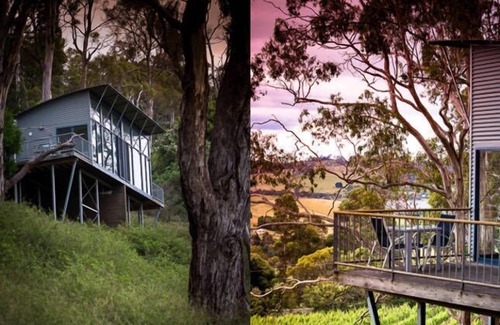 Grindelwald Apartment | River Vineyard Retreat a great base from which to explore the Tamar Valley