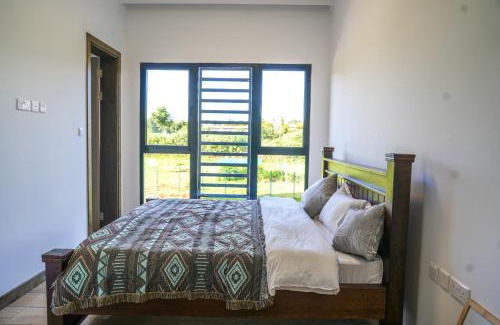 Nairobi Apartment | Riverbank One Bedrooms Apartment, Swimming pool, gym, workspace, DB Space Living