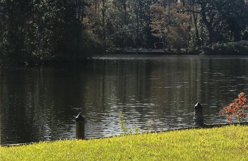 Gulfport House | Riverfront Hideaway