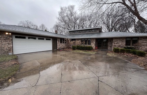 Appleton House | Riverfront home