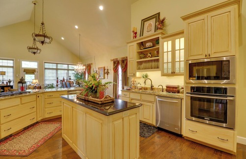 Mountain Home House | Riverfront Mountain Home: 1/4 Mi to Boat Launch