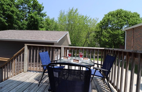 Sheboygan Falls House | Riverfront Victorian Downtown Sheboygan Falls
