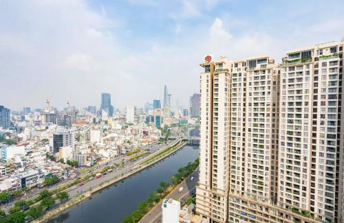 Bach Dang Riverside Apartment | Rivergate Apartment Central