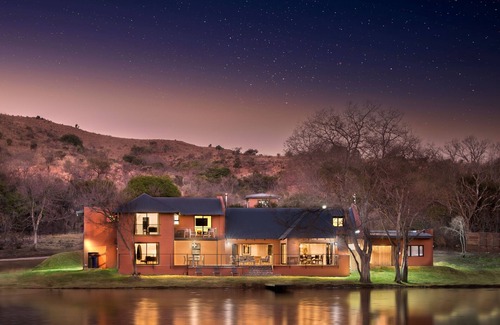 Protea Ridge House | Riverhorse Lodge
