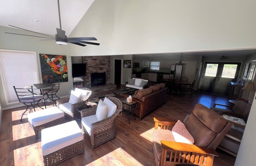 Gassville House | RIVERMIST ON THE WHITE RIVER IN GASSVILLE, AR