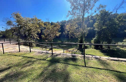 Gassville House | RIVERMIST ON THE WHITE RIVER IN GASSVILLE, AR