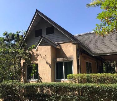 Khanong Phra House | Riverside Khao Yai