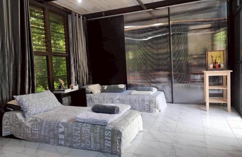 Khanong Phra House | Riverside Khao Yai