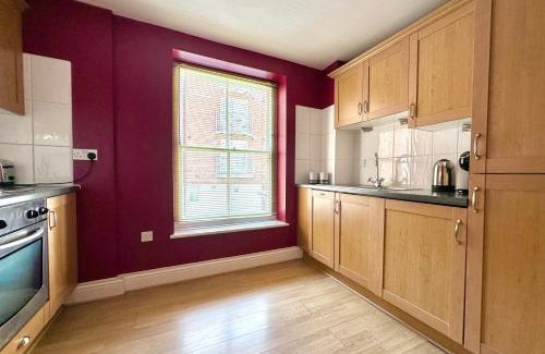 York Apartment | Riverside Apartment at Woodsmill Quay
