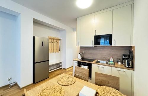 Mala Chuchle Apartment | Riverside Apartment Praha