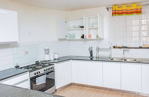 Lavington Apartment | Riverside Duplex