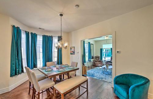 Downtown Riverside House | Riverside House with Yard about 1 Mi to Downtown!