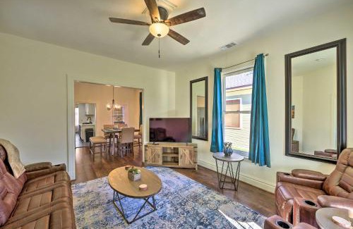 Downtown Riverside House | Riverside House with Yard about 1 Mi to Downtown!