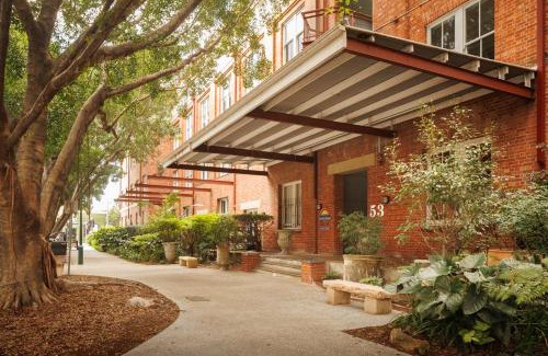 Teneriffe Apartment | Riverside Loft 2Bed,2Bath Park Pool