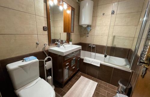 Osijek Apartment | Riverside Luxury Apartment