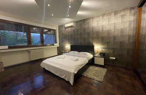 Osijek Apartment | Riverside Luxury Apartment