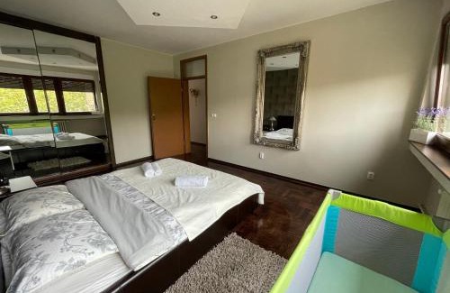 Osijek Apartment | Riverside Luxury Apartment