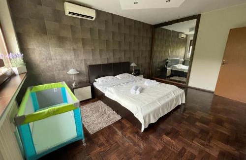 Osijek Apartment | Riverside Luxury Apartment