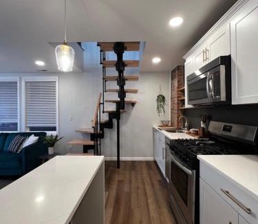 Verona Apartment | Rivertown Retreat in Downtown Verona