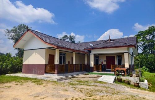 Temerloh District House | Riverview Homestay Sekoh Kuala Krau