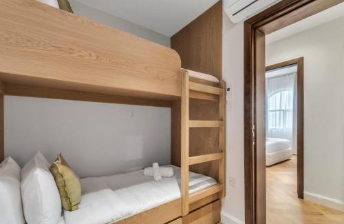 Khor Fakkan Apartment | Riviera Family Suite