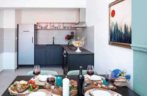 Omis Apartment | RIVUS apartmani
