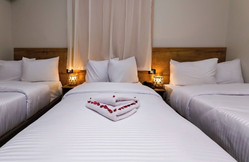 Al Haram Hotel | Rixosstower Pyramids View