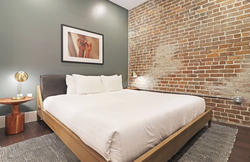 Central Business District Hotel | Roami at Motorworks | Near Bourbon St. | 2BR #06