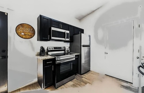 Graford House | Roasted Marshmallow Lake Escape