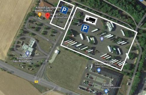 Gau-Bickelheim Hotel | Roatel Gau-Bickelheim A61 my-roatel-com