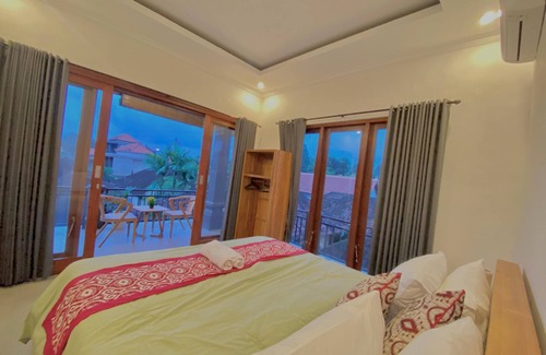 Kutuh Kaja House | Roberto Suites Ubud View by EPS