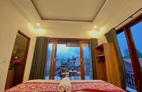 Kutuh Kaja House | Roberto Suites Ubud View by EPS