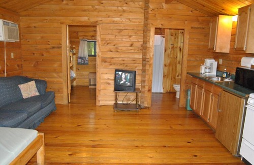 Lenhartsville Other | Robin Hill Camping Resort One-Bedroom Cottage 8