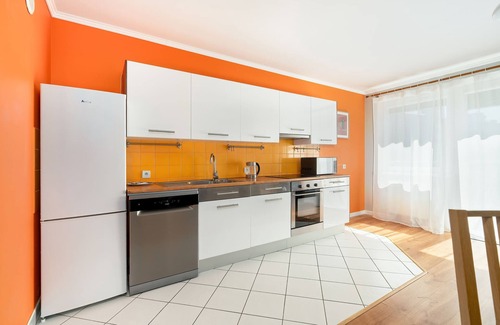 Wilda Apartment | Robocza 33 | Bright Apartment | Parking