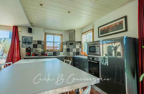 Tregunc House | Roby - Maison Tregunc 6 Personnes