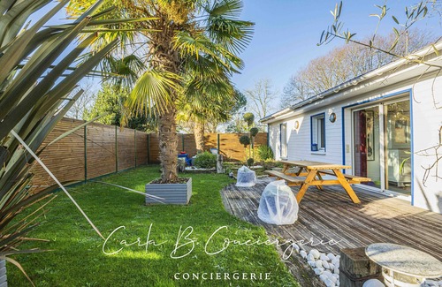 Tregunc House | Roby - Maison Tregunc 6 Personnes