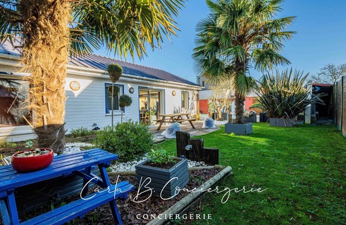 Tregunc House | Roby - Maison Tregunc 6 Personnes