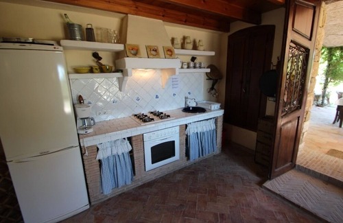 Benissa Villa | Rocasol - rustic finca for nature lovers in Benissa