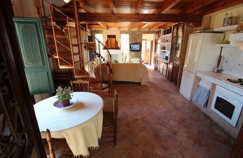 Benissa Villa | Rocasol - rustic finca for nature lovers in Benissa